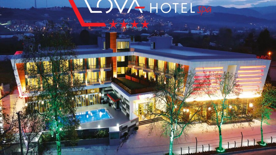 Lova Hotel SPA