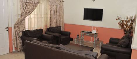 Flachbildfernseher, DVD-Player