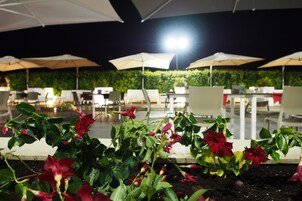 Zona de restauración