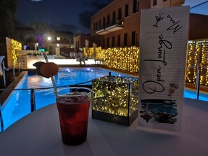 Seasonal outdoor pool - Sicilia Hotel Spa (Giarre)
