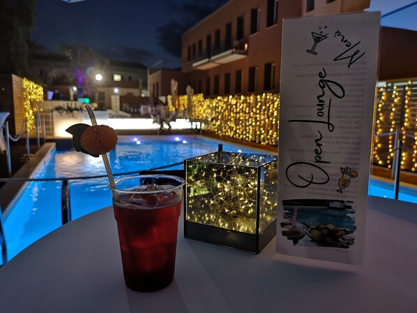 Seasonal outdoor pool - Sicilia Hotel Spa (Giarre)