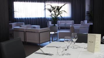 Café da manhã e jantar, culinária italiana