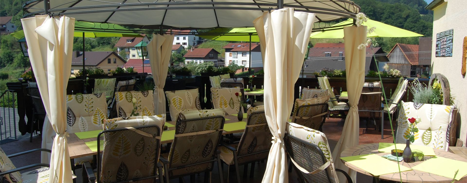 breakfast, lunch, dinner served; regional cuisine