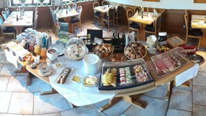 Area sarapan