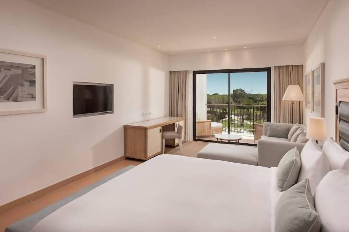 1 camera, biancheria da letto di alta qualità, una cassaforte in camera