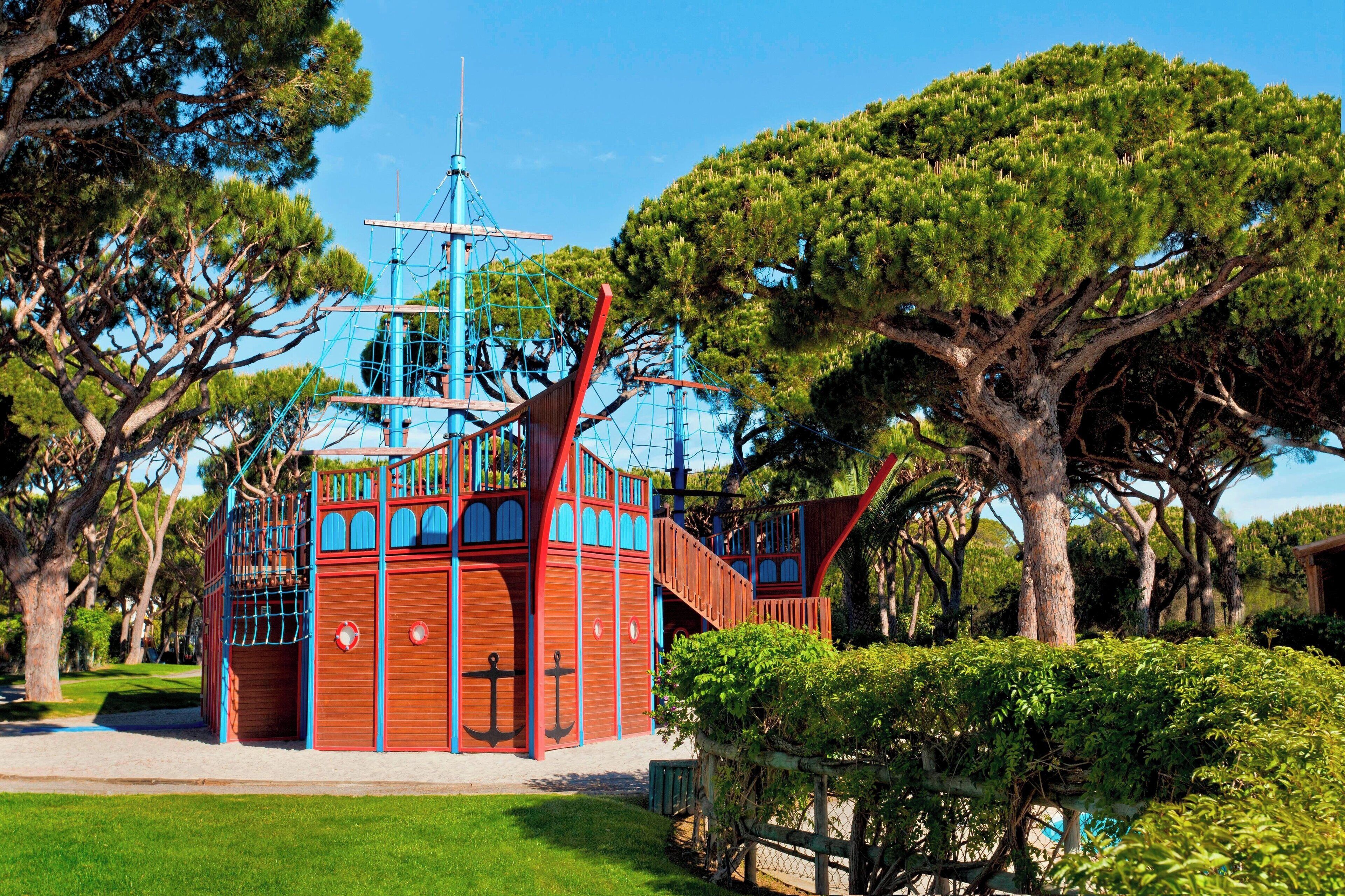 children’s activities