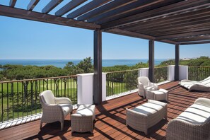 Sundeck - Pine Cliffs Ocean Suites, a Luxury Collection Resort & Spa (Albufeira)