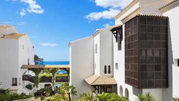 Utsikt fra overnattingsstedet