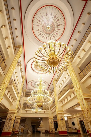 Entrada interior