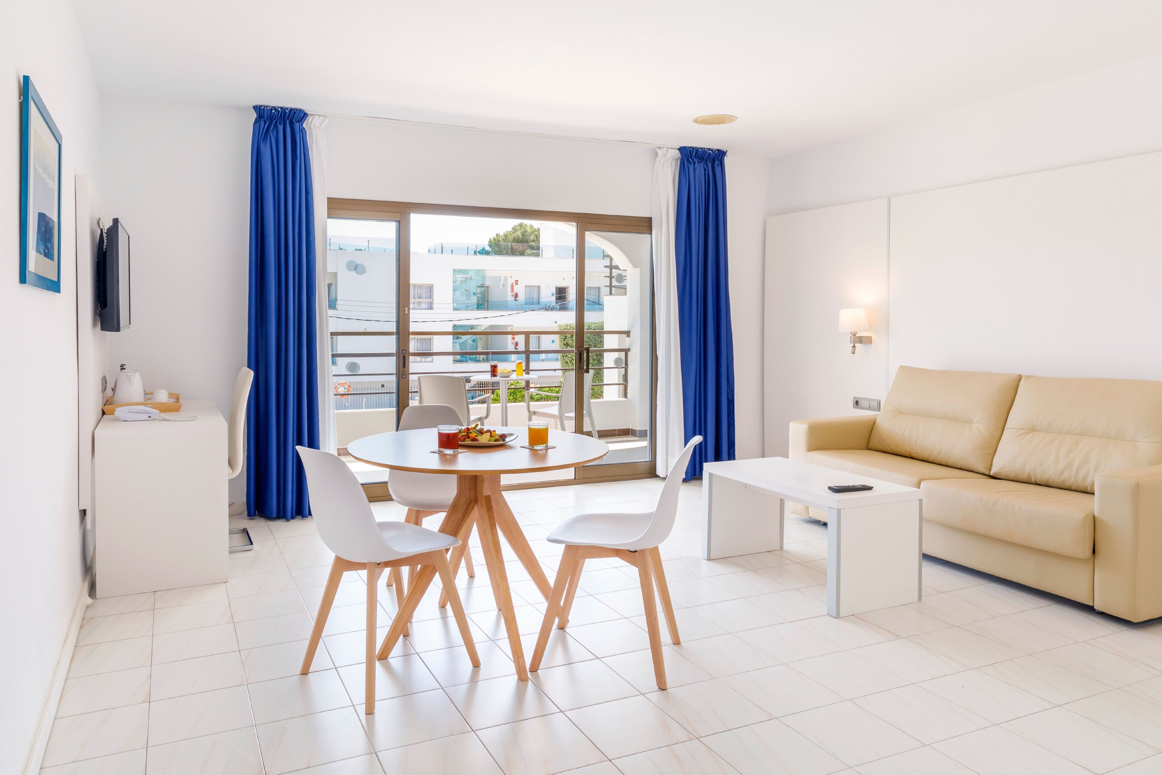 Room, 2 Bedrooms (Apartment) | Minibar, desk, blackout curtains, iron/ironing board