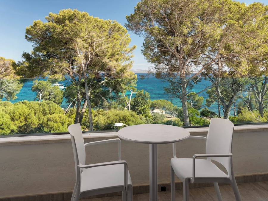 Apartment, 1 Schlafzimmer, Meerblick (Apartment) | Blick vom Balkon