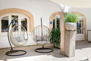 Porch -  Alcanada Golf Hotel (Alcúdia)