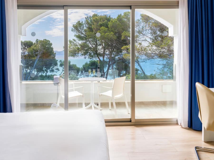 Double Room, Sea View