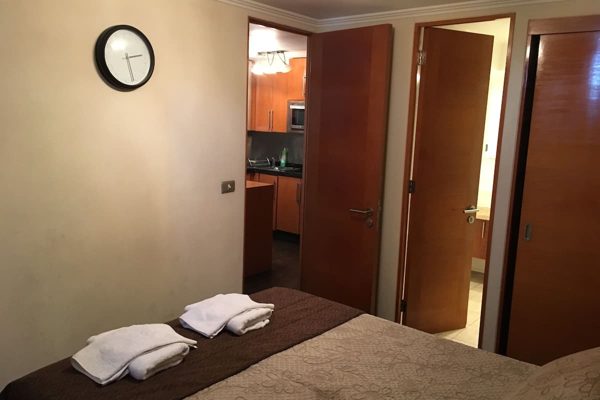 Apartamento de 2 dormitorios | 1 bedroom, iron/ironing board, rollaway beds, free WiFi