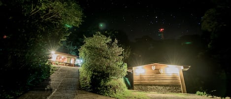 住宿正面