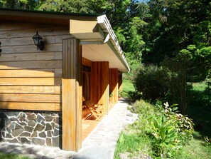 Property grounds - Hospedaje Mariposa (Monteverde)