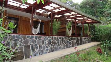 Standard Room, Garden View | Terrace/patio