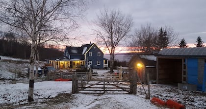Seaweed and Sod Farm Bed & Breakfast