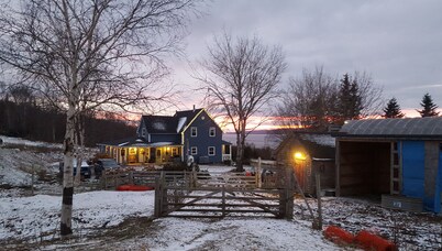 Seaweed and Sod Farm Bed & Breakfast