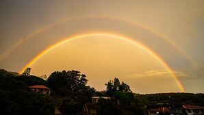Mountain view - Cabinas Eddy (Monteverde)