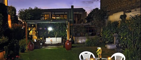 Classic Room, 1 Double Bed | Terrace/patio