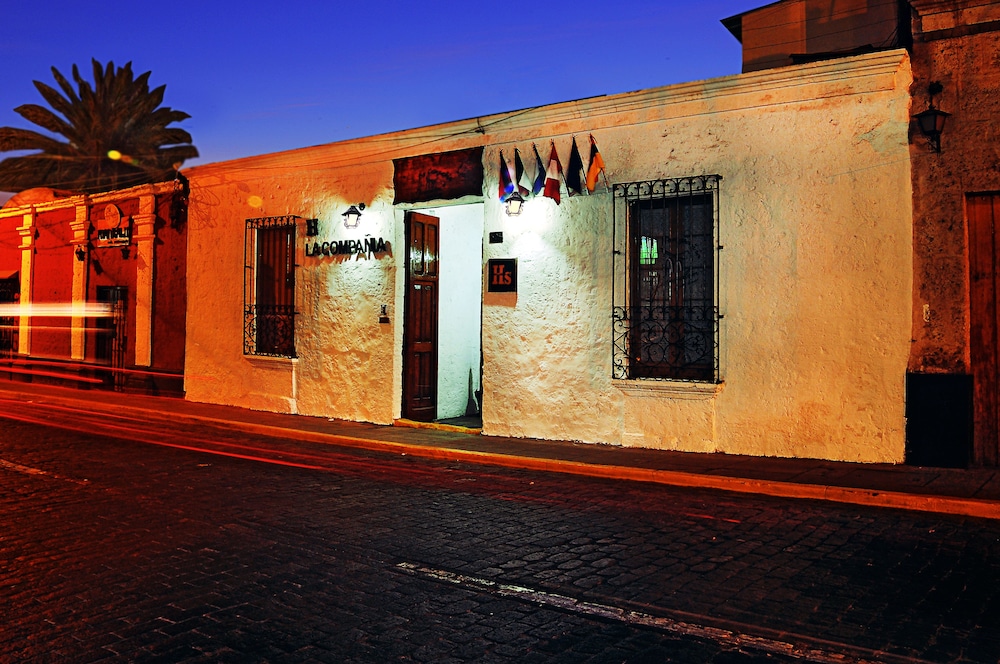 La Compañia de Jerusalen Hostal image