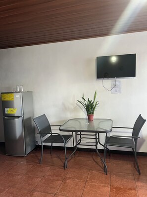 Family Room | Individually decorated, desk, laptop workspace, soundproofing