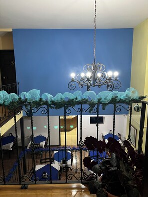 Individually decorated, desk, laptop workspace, soundproofing