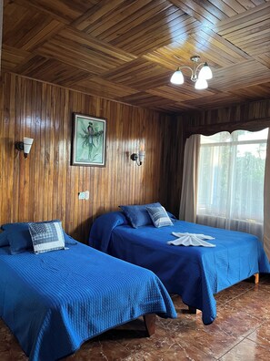 Kamar Double Standar, 1 kamar tidur | Meja kerja, ruang kerja ramah laptop, dan kedap suara