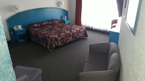 Standardzimmer, 1 King-Bett