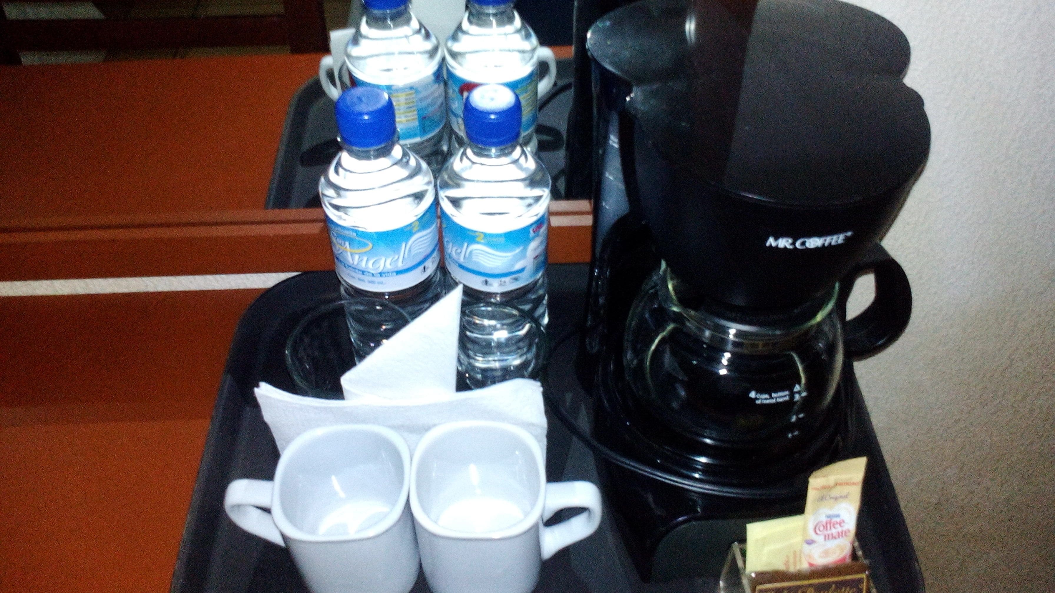 junior quadruple room | coffee and/or coffee maker