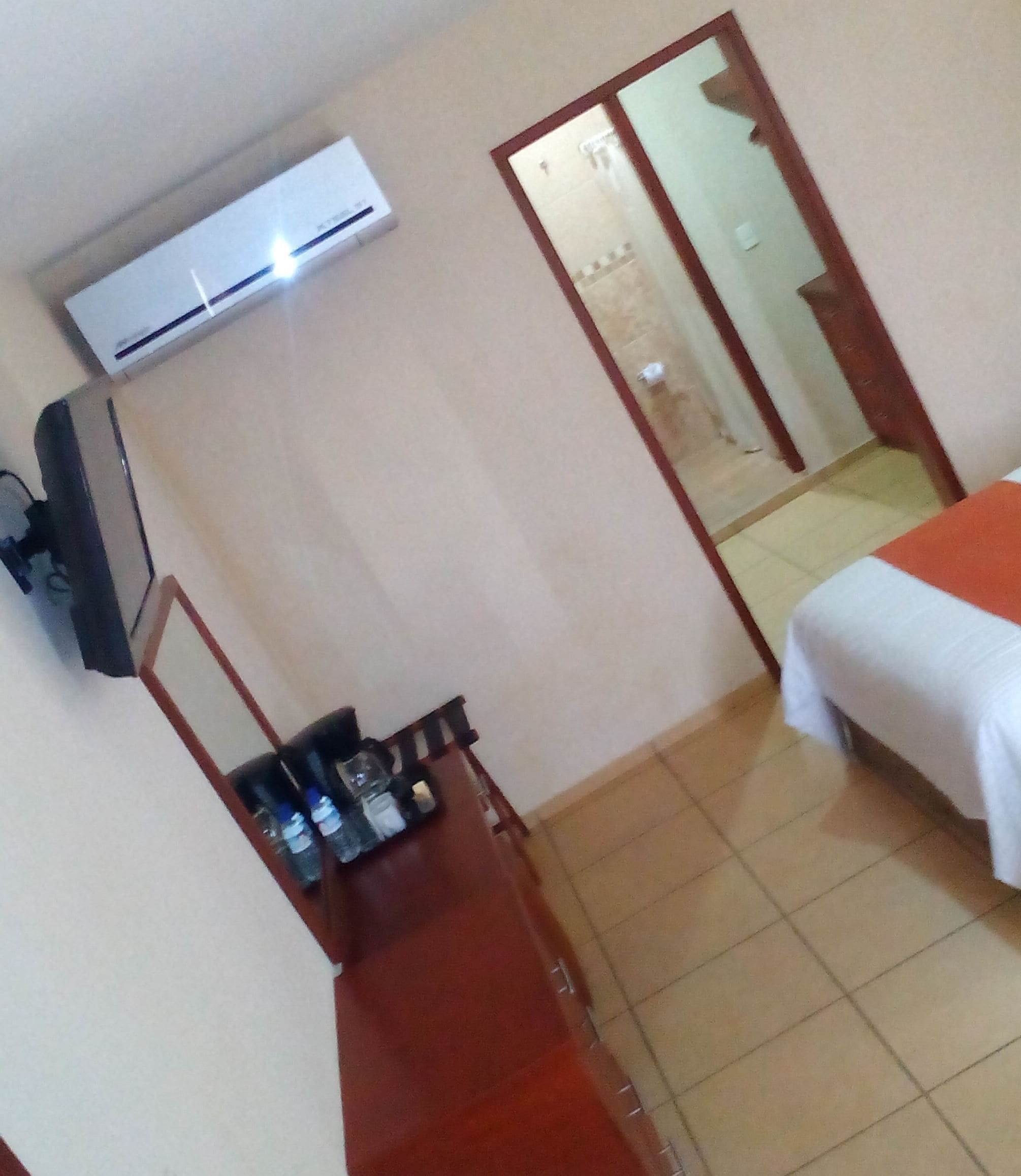 presidential suite, terrace | premium bedding, blackout curtains, free wifi, bed sheets