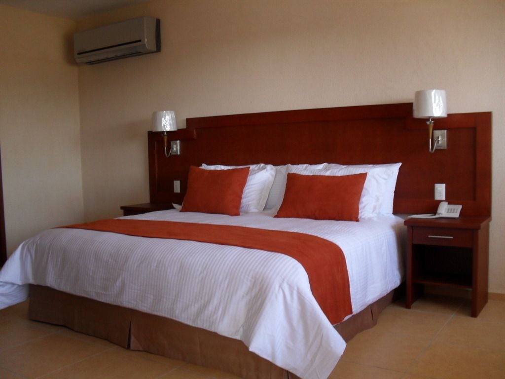 presidential suite, terrace | premium bedding, blackout curtains, free wifi, bed sheets