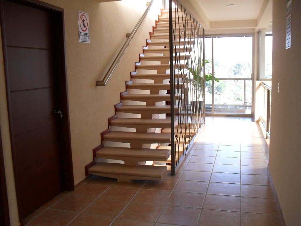 staircase
