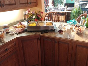 Desayuno buffet incluido todos los días