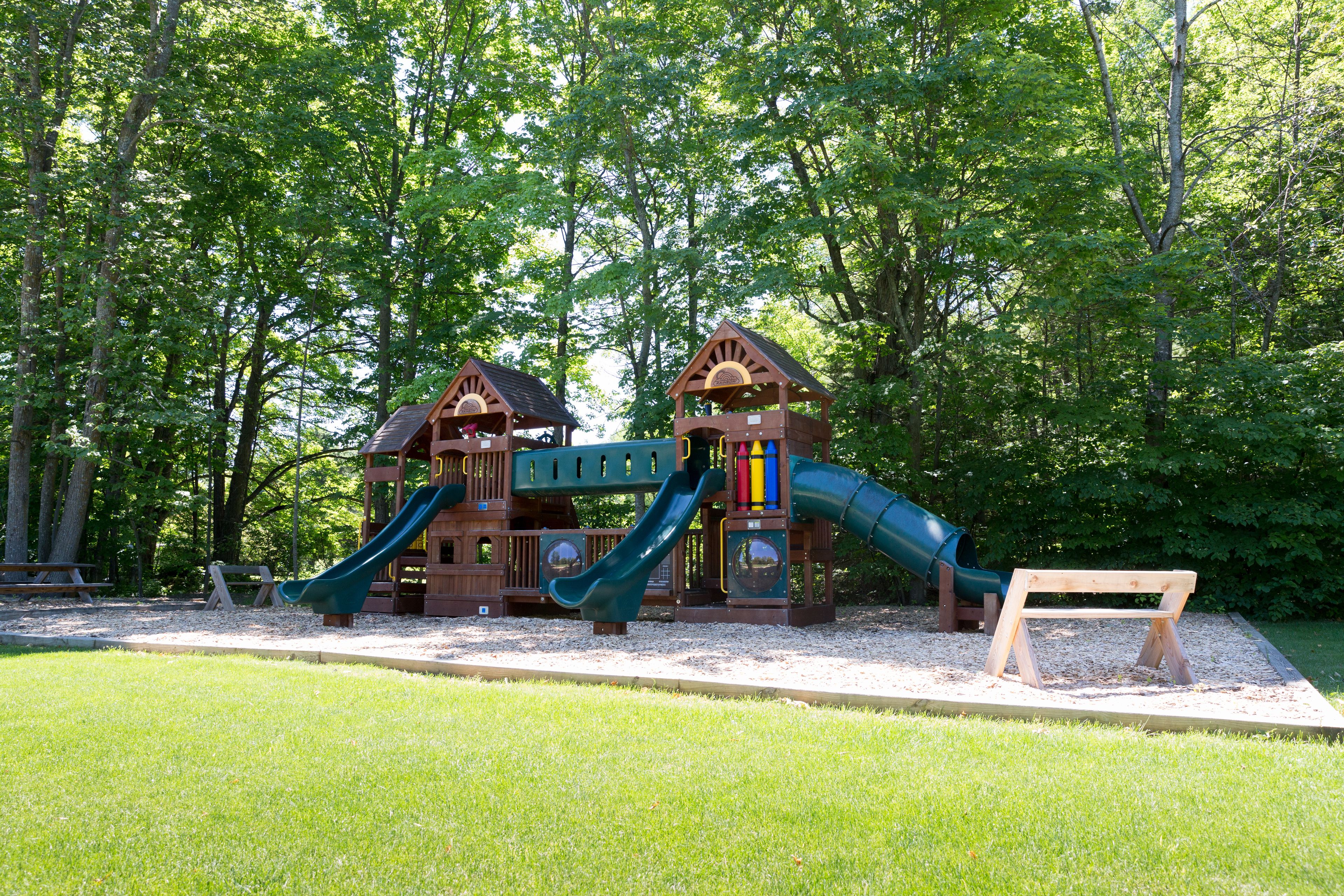children’s play area – outdoor