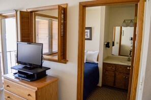 复式房, 多张床, 双浴室 (Spinnaker Loft - 2 Bath) | 客房景观