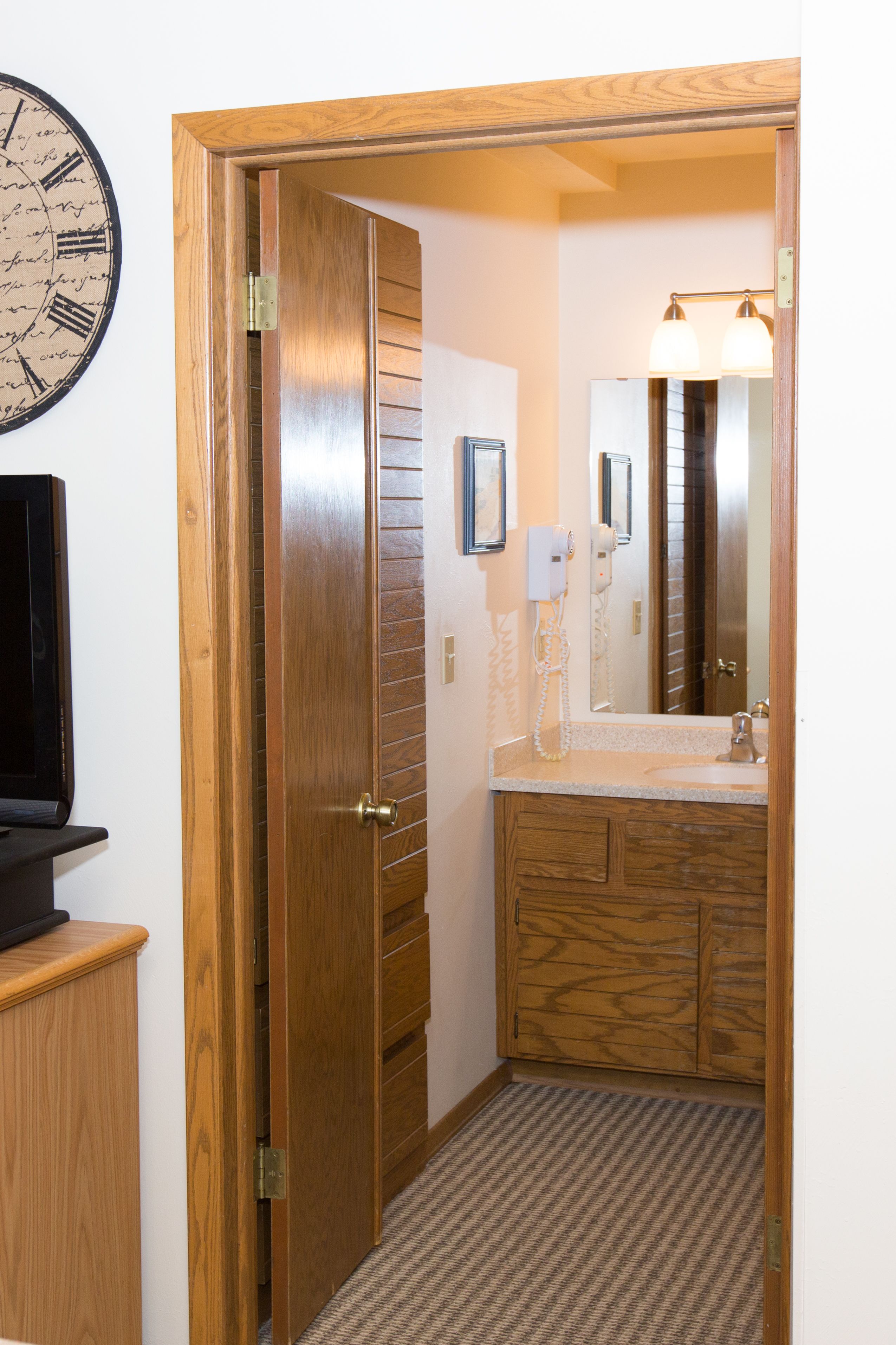 loft, 1 king bed (flagship loft) | bathroom | combined shower/bathtub, hair dryer, towels