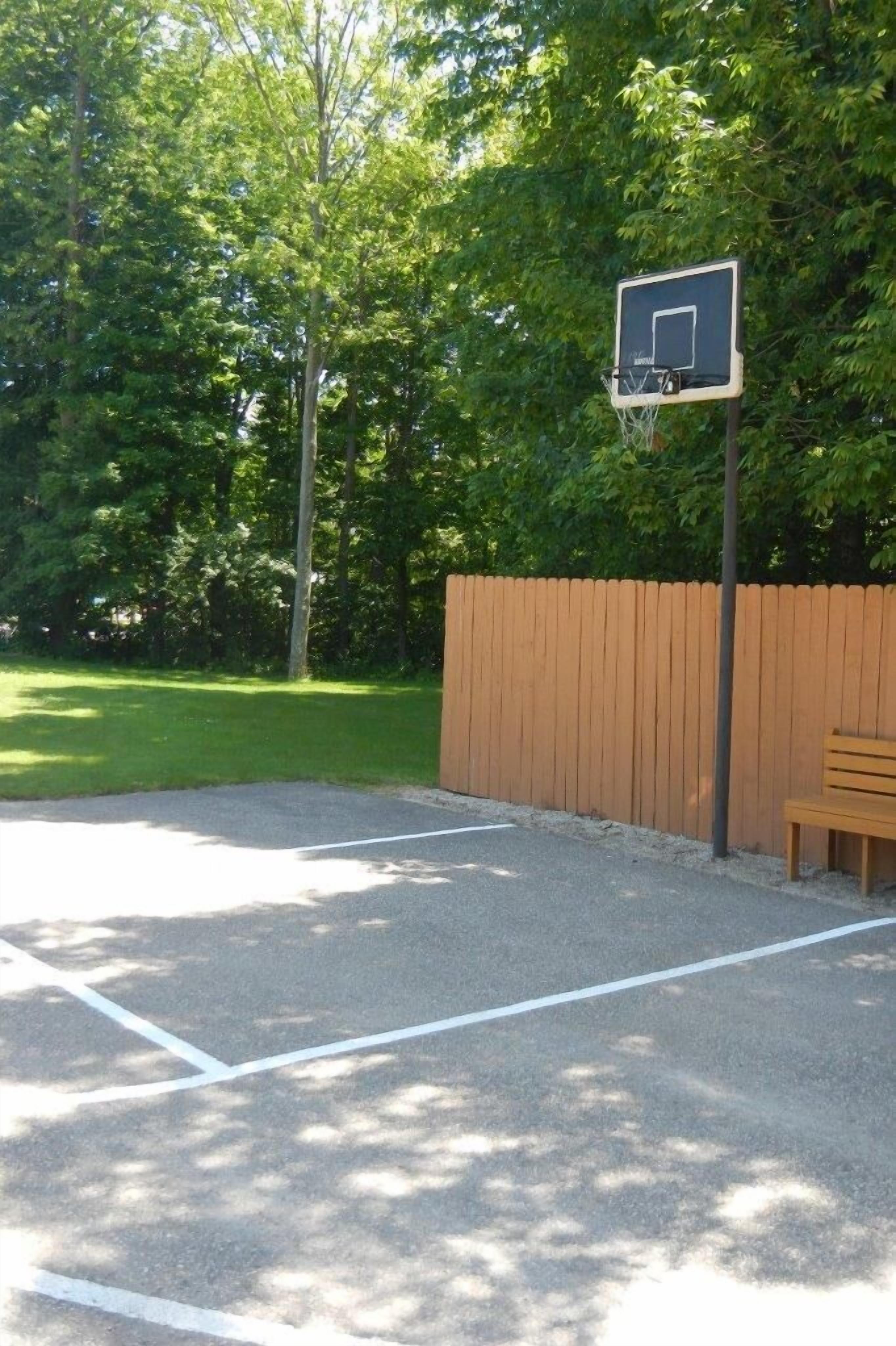 basketball court