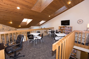 Salon du hall