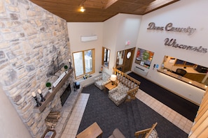 Interior - The Landing Resort (Egg Harbor)