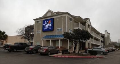 InTown Suites Extended Stay San Antonio Airport