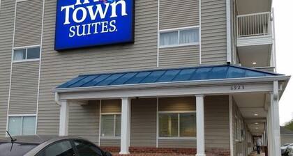 InTown Suites Extended Stay San Antonio Airport
