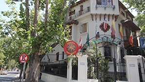 Exterior - Hotel Castillo (Santiago)