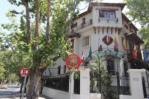 Exterior - Hotel Castillo (Santiago)