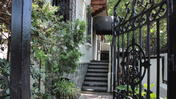 Exterior - Hotel Castillo (Santiago)