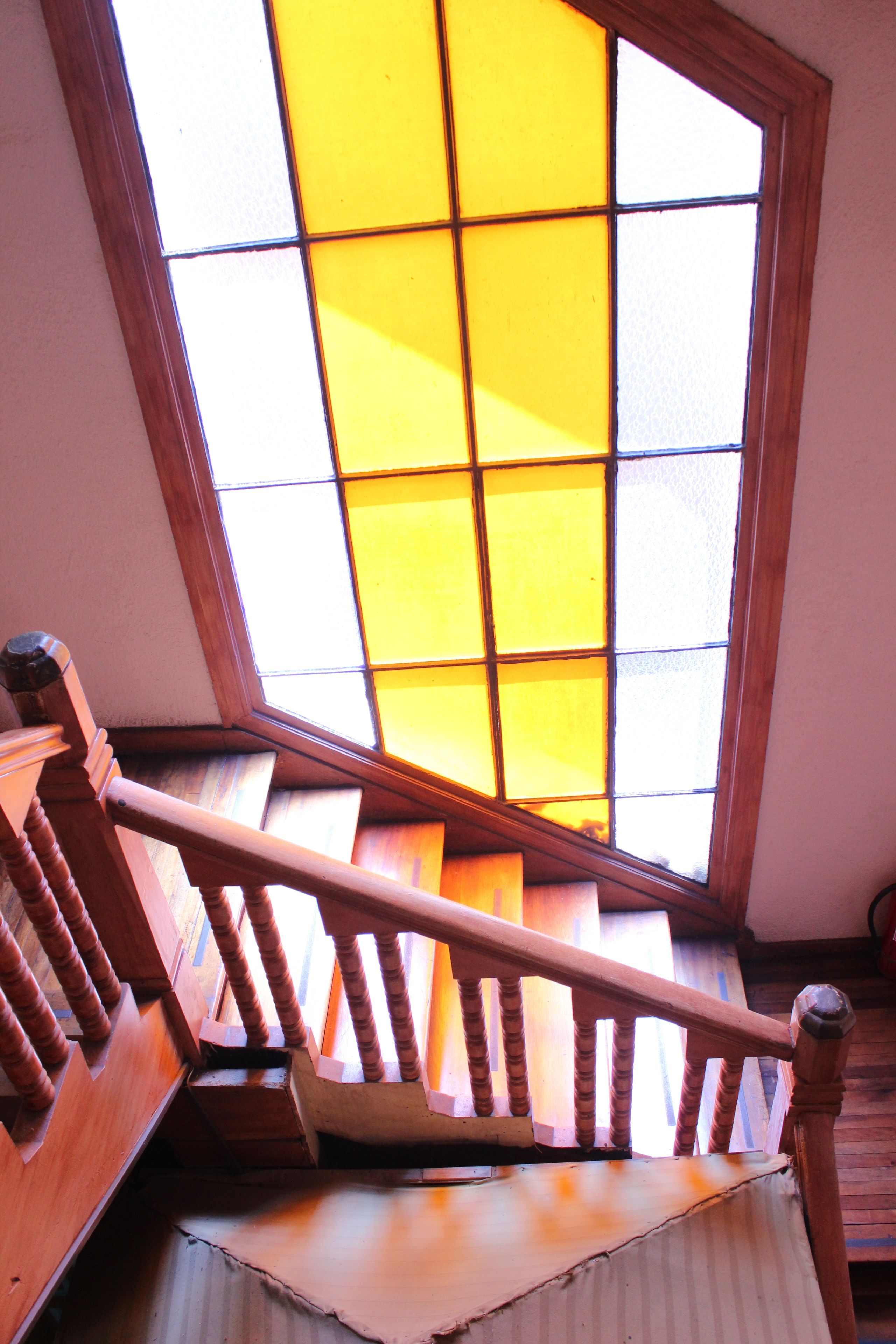 Entrada interior