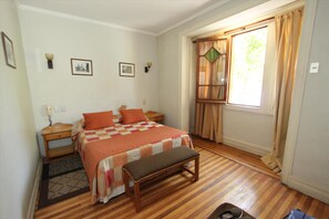 Room - Hotel Castillo (Santiago)