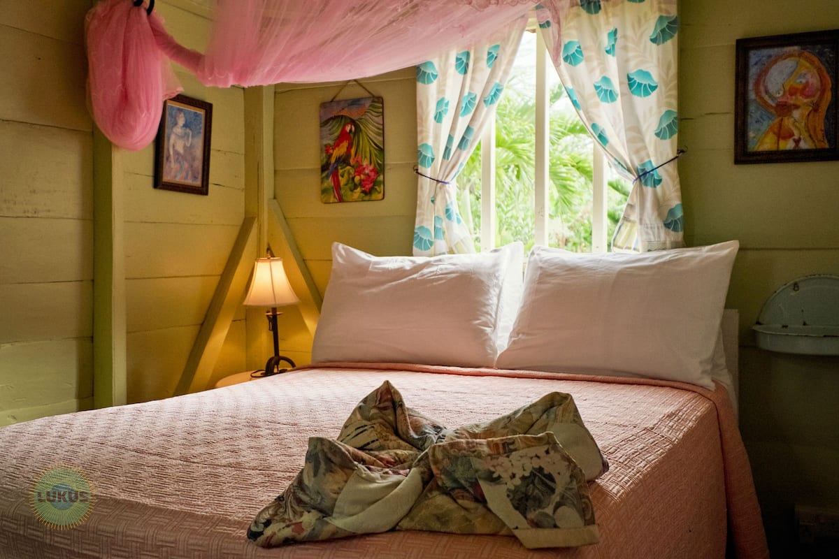 Grace’s Romantic Cottage | 1 間臥室、書桌、熨斗/熨衣板、免費無線上網