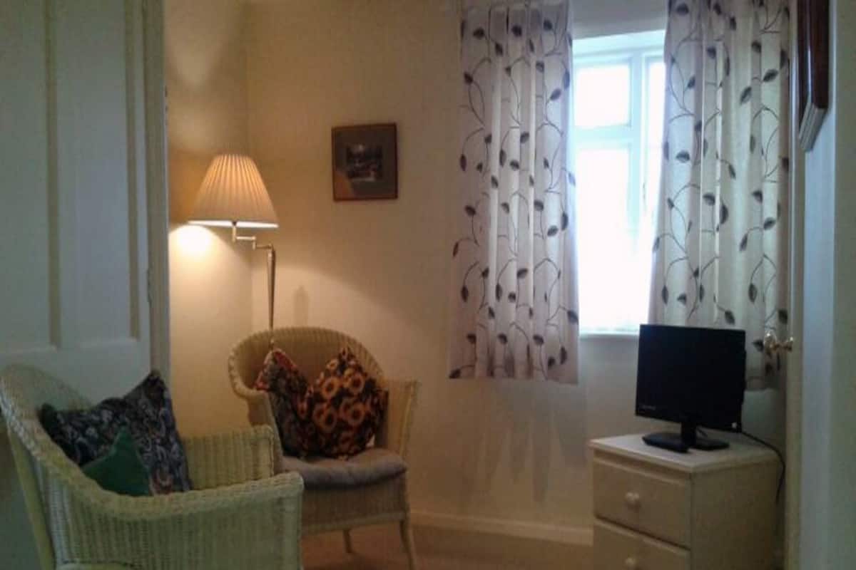 Dubbelrum - eget badrum (Room 1) | 1 sovrum och wi-fi